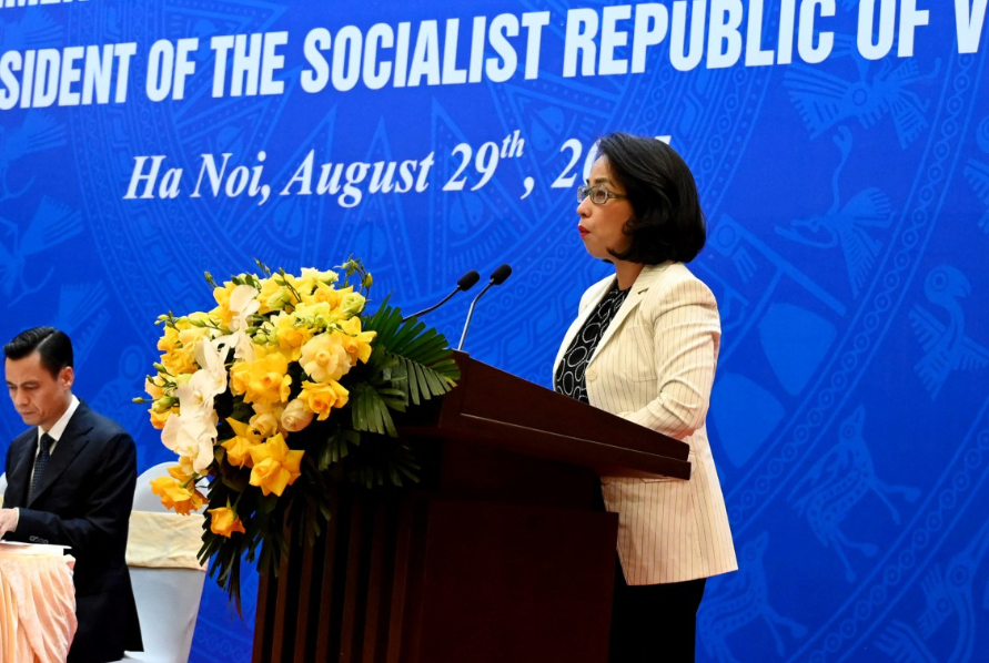 Vietnam