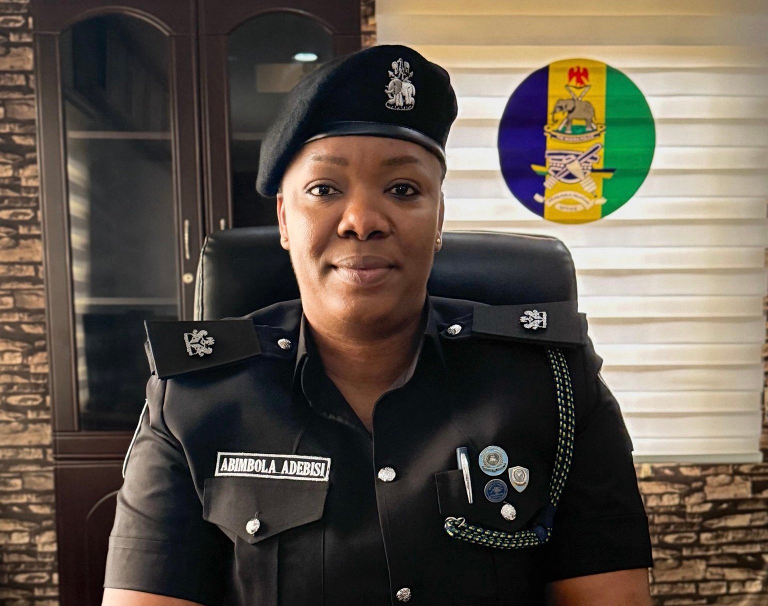 Lagos Police Command, Abimbola Adebisi
