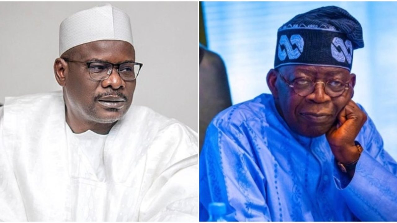 Ndume-Tinubu