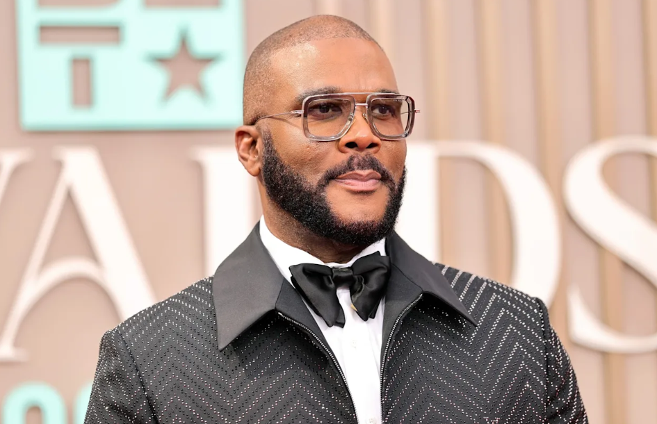Tyler Perry