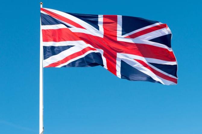 Flag Of The United Kingdom