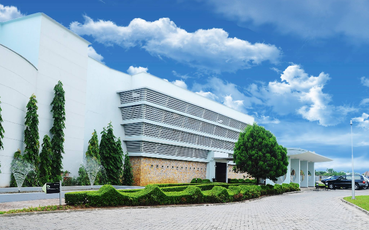 A web photo :University of Lagos Business School.