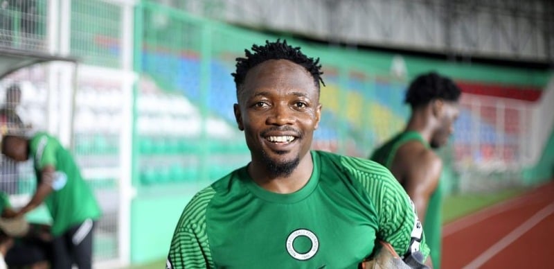 Ahmed-Musa