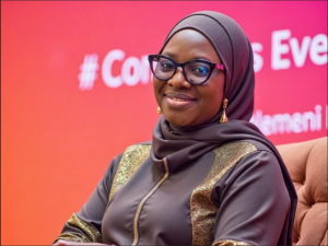 Professor Khadijat Toyin Musah