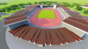 Zamfara-stadium